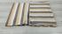 BEDSHEET STRIPE 90X108 2 PILLOW COVER